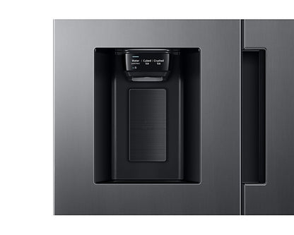 Frigorífico Americano Samsung Twin Cooling Inox - RS6JA851159