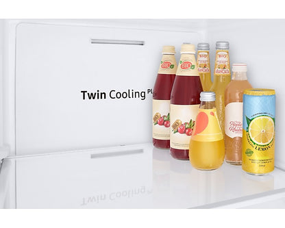 Frigorífico Americano Samsung Twin Cooling Inox - RS6JA851159