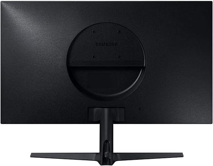 Monitor Samsung 28" sin Marcos - U28R550UQR  (4K, 4 ms, 60 Hz, HDR10, FreeSync, LED, IPS, 16:9, 1000:1, 300 CD/m², 178°, HDMI 2.0, Base en V) Gris Oscuro