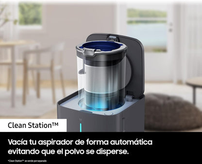 Aspiradora sin Cable Jet 70 Samsung Digital Inverter - VS15T7031R1/ET
