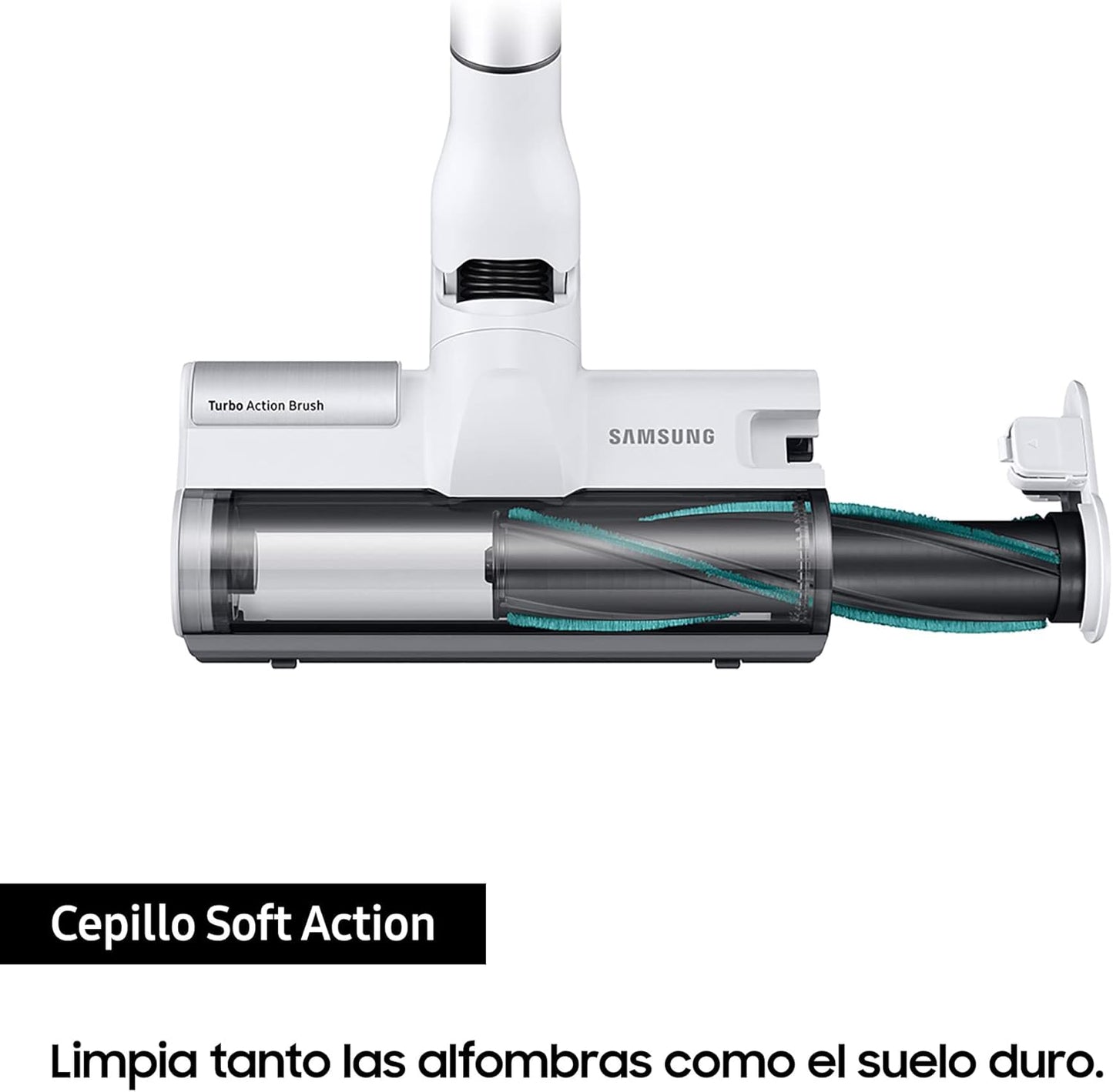 Aspiradora sin Cable Jet 70 Samsung Digital Inverter - VS15T7031R1/ET