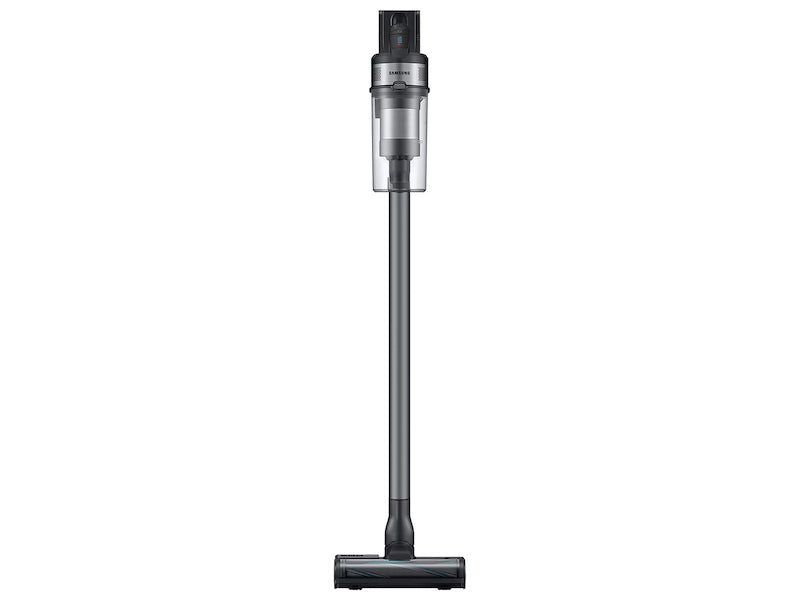 Aspiradora de varilla inalámbrica ligera Samsung Jet™ 75 Pet en color verde azulado plateado - VS20B75AGR5