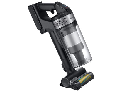 Aspiradora de varilla inalámbrica ligera Samsung Jet™ 75 Pet en color verde azulado plateado - VS20B75AGR5