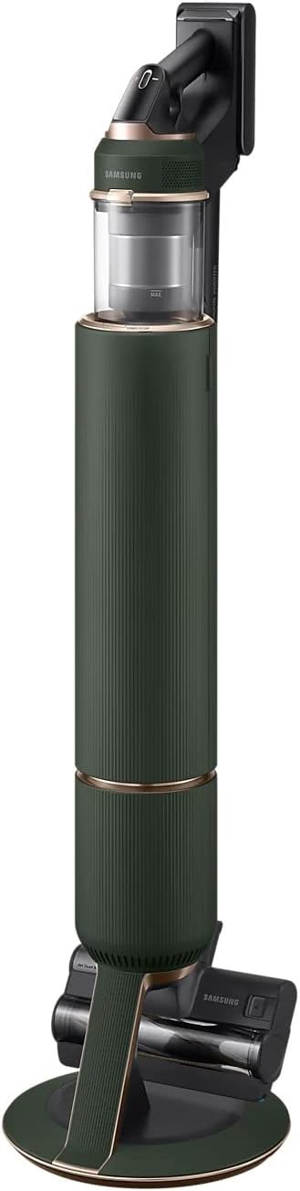 Aspirador inalámbrico Samsung extra completo Jet a medida, verde - VS20A95943N