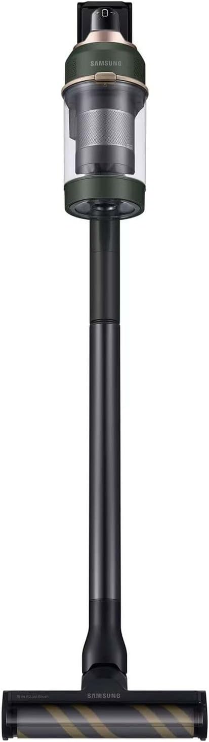 Aspirador inalámbrico Samsung extra completo Jet a medida, verde - VS20A95943N