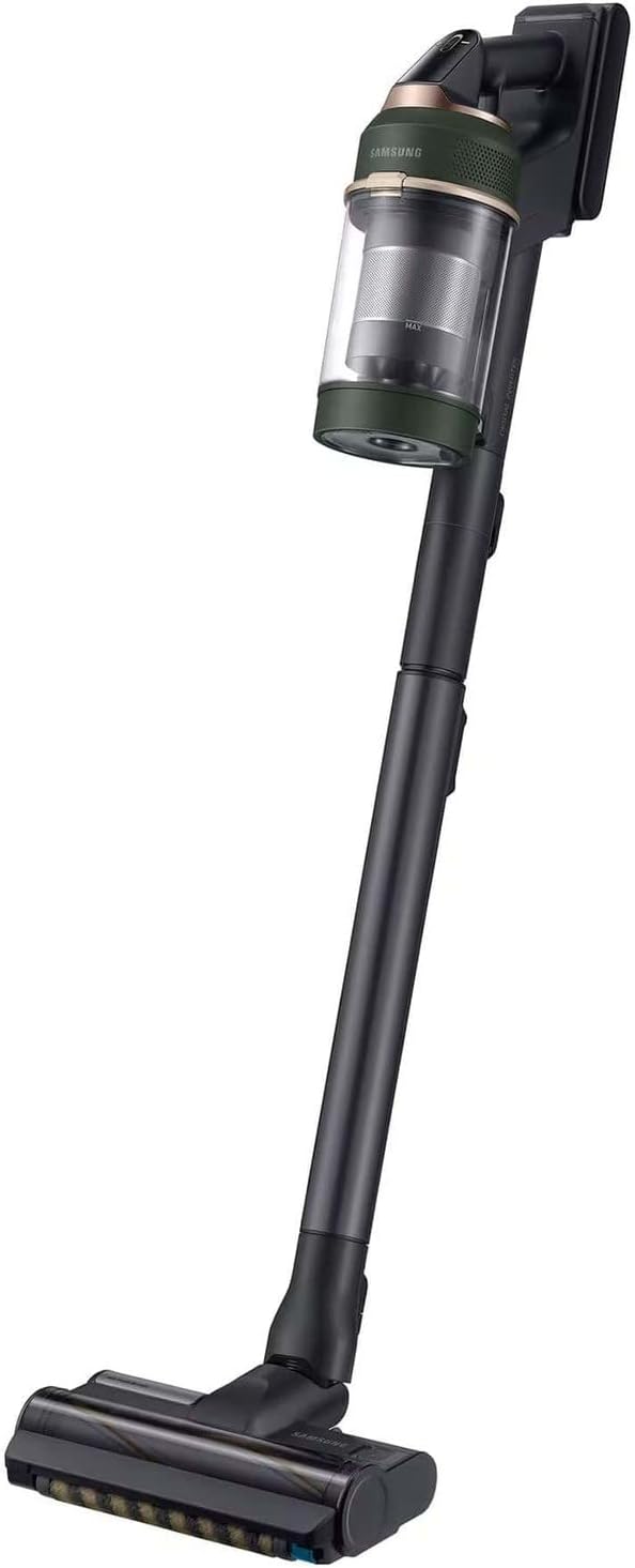 Aspirador inalámbrico Samsung extra completo Jet a medida, verde - VS20A95943N