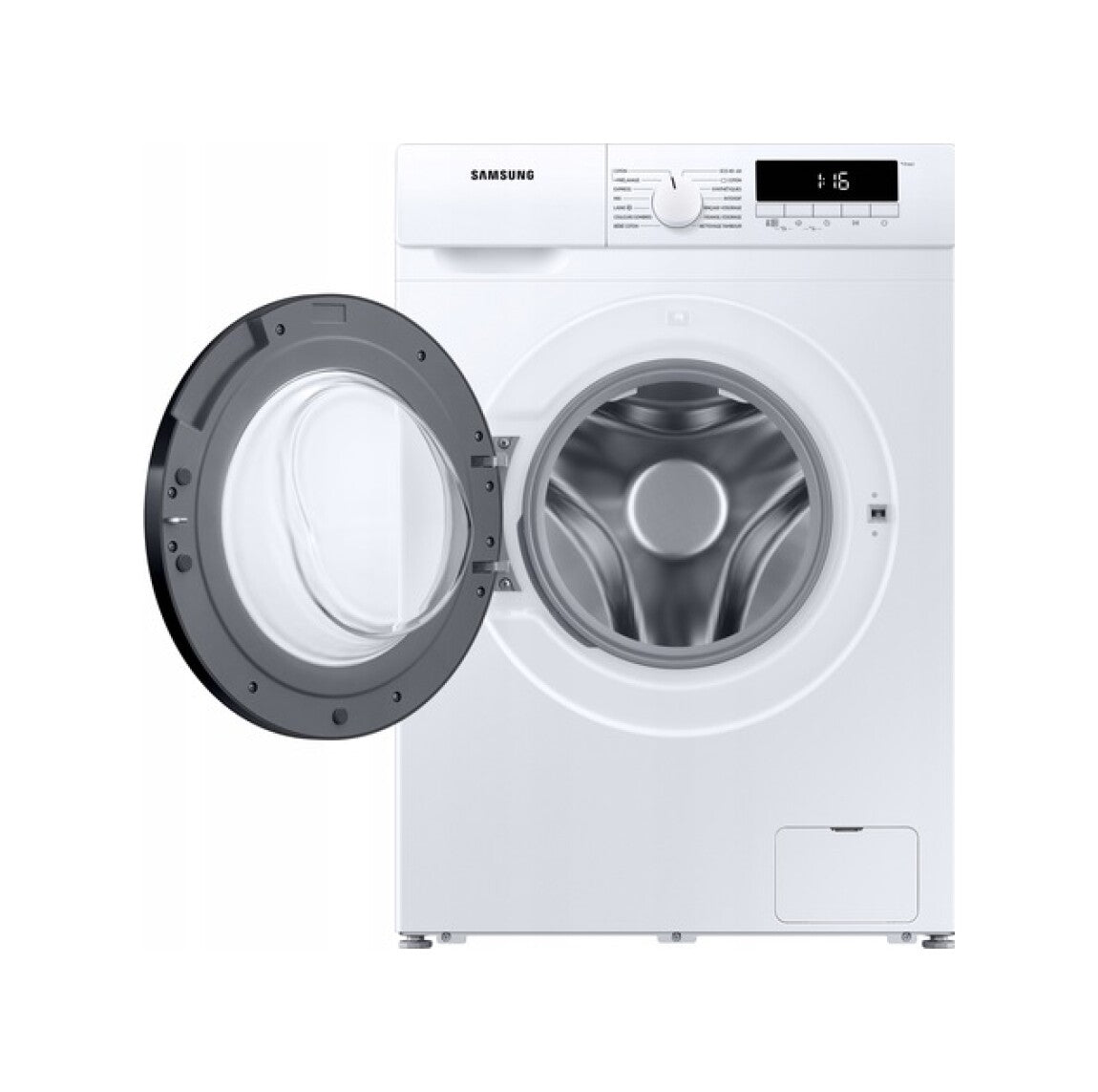 Lavadora Samsung WW80T304MBW - 8 kg - blanco