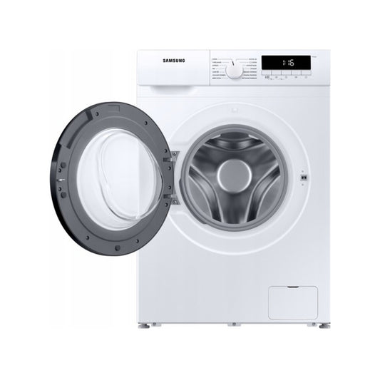 Lavadora Samsung WW80T304MBW - 8 kg - blanco