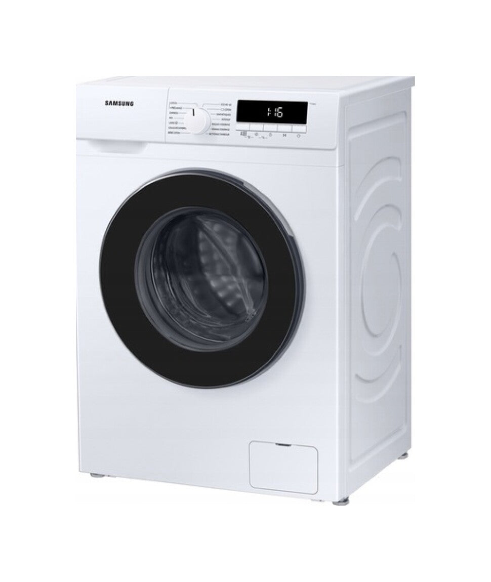 Lavadora Samsung WW80T304MBW - 8 kg - blanco