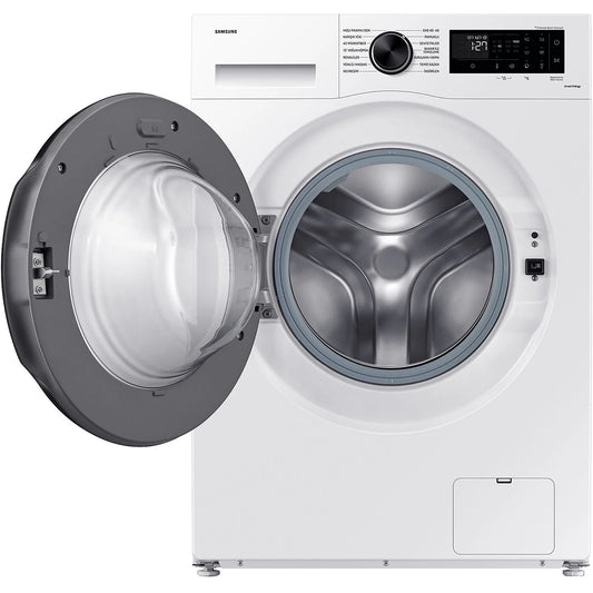 Lavadora Samsung 9Kg Ecobubble™ Clase A Blanca WW90CGC04DAE