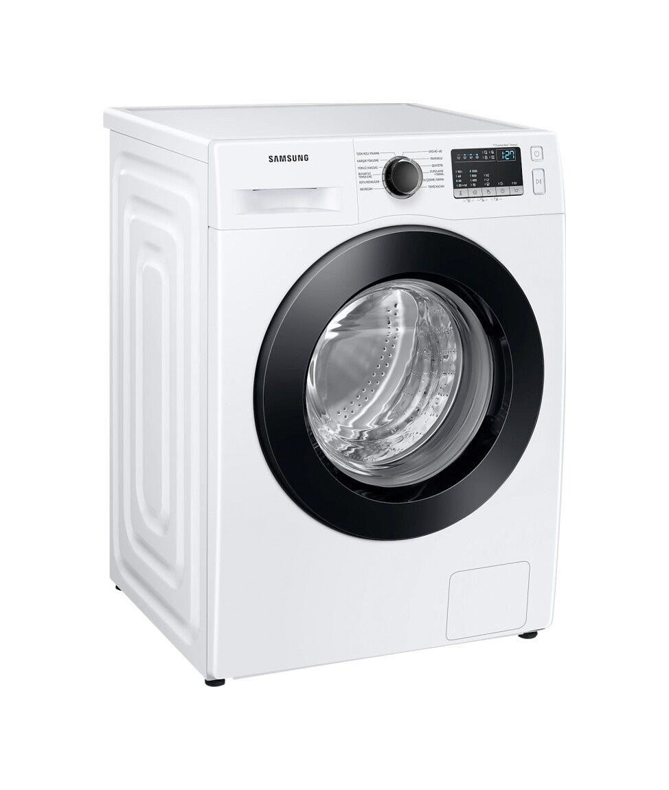 Lavadora Samsung WW90T4020CE,  60cm, 9 kg., blanco