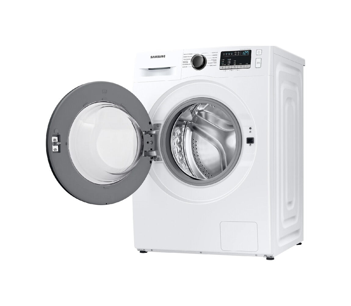 Lavadora Samsung WW90T4020CE,  60cm, 9 kg., blanco