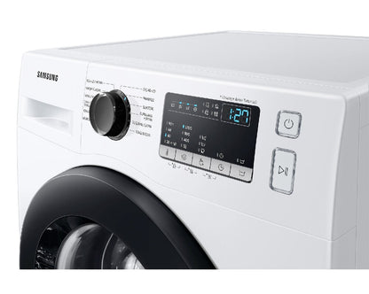 Lavadora Samsung WW90T4020CE,  60cm, 9 kg., blanco