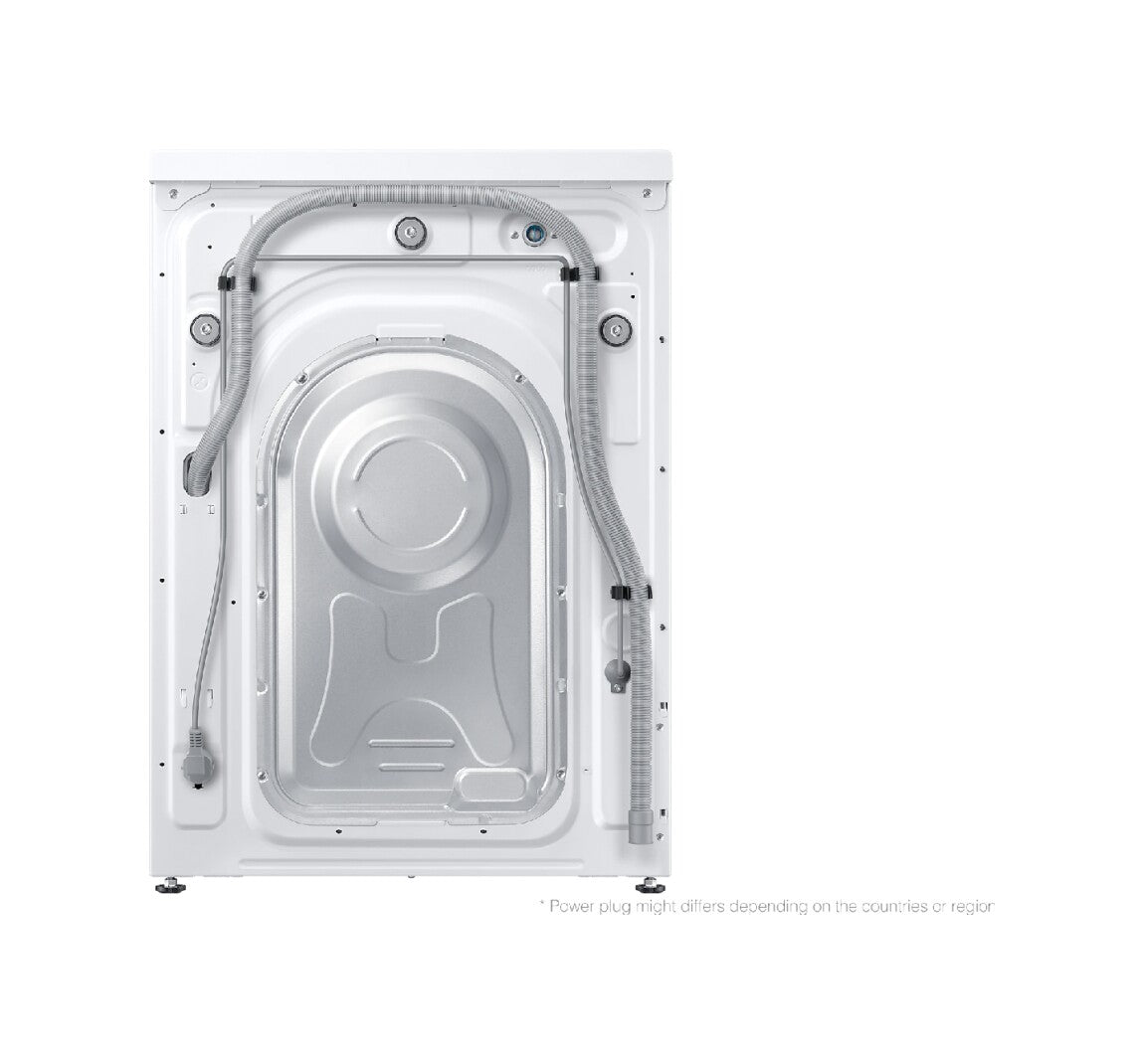Lavadora Samsung WW90T4020CE,  60cm, 9 kg., blanco