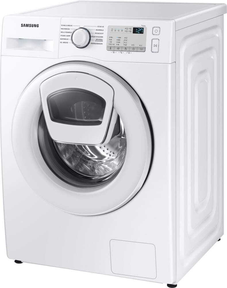 Lavadora Samsung WW9TT4543TH/EG, 8 kg 1.400 rpm AddWash - D