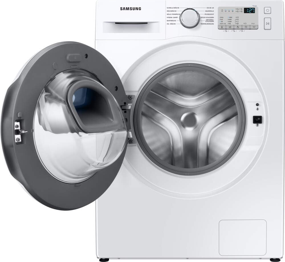 Lavadora Samsung WW9TT4543TH/EG, 8 kg 1.400 rpm AddWash - D