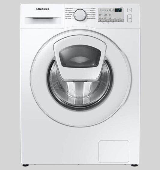 Lavadora Samsung WW9TT4543TH/EG, 8 kg 1.400 rpm AddWash - D