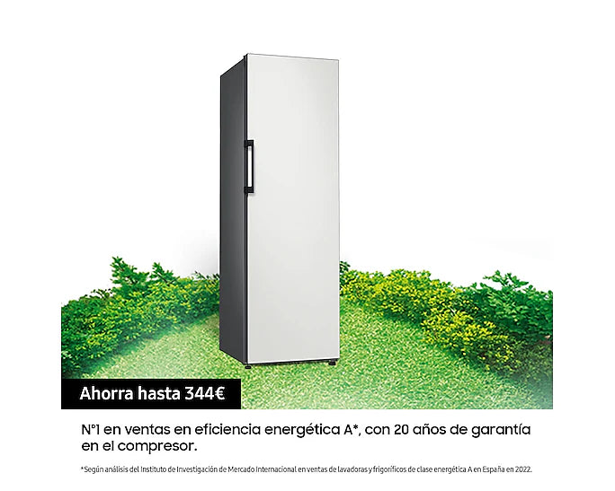 Frigorífico Bespoke Twin 387L Panel personalizable - RR39A7463AP