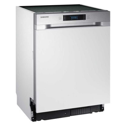 Samsung DW60M6050SS/EG Lavavajillas de tercer estante integrable 7 cubiertos