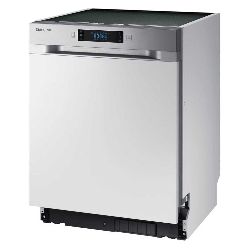 Samsung DW60M6050SS/EG Lavavajillas de tercer estante integrable 7 cubiertos