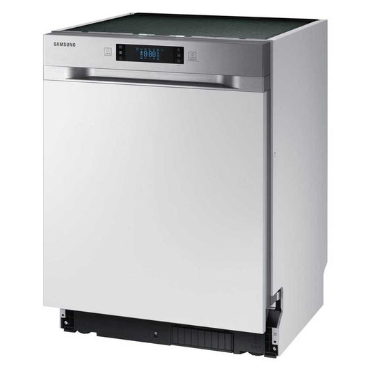 Samsung DW60M6050SS/EG Lavavajillas de tercer estante integrable 7 cubiertos