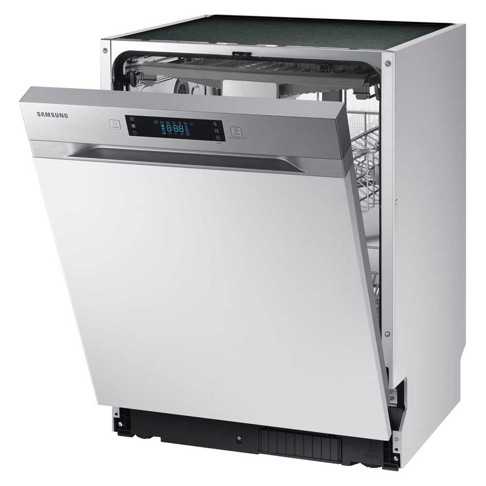 Samsung DW60M6050SS/EG Lavavajillas de tercer estante integrable 7 cubiertos