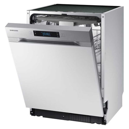 Samsung DW60M6050SS/EG Lavavajillas de tercer estante integrable 7 cubiertos