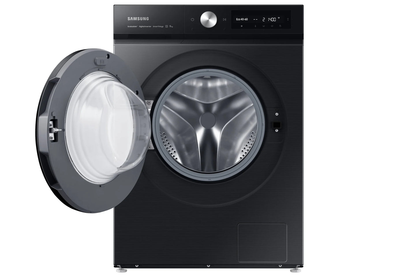 LAVADORA SAMSUNG 11KG NEGRA - WW11BB504AAB