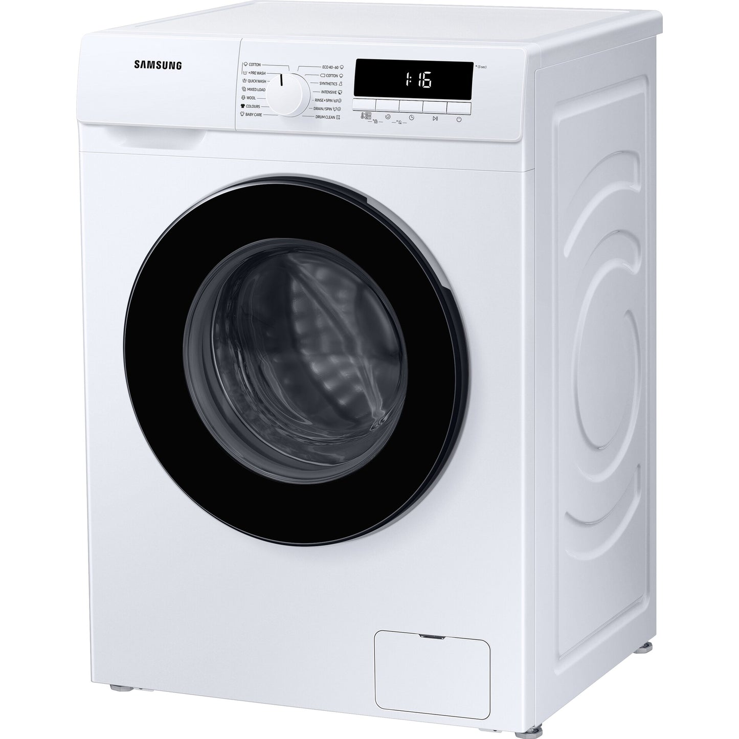 Lavadora SAMSUNG WW90T304MBW